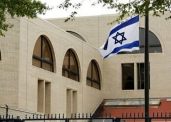 Israeli Embassy slams Georgian deputy FM for attending Iranian solidarity event