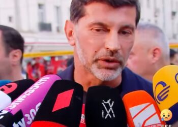 Kaladze on Station Square incident: The building was beyond repair, residents were informed