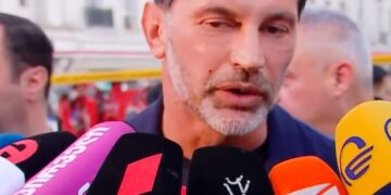 Kaladze on Station Square incident: The building was beyond repair, residents were informed