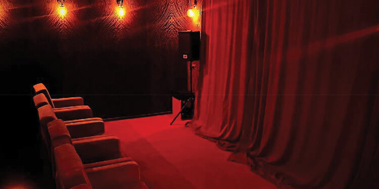 FOMO Cinema. Source: FB