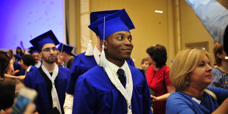 Visa barriers for parents undermine Georgia’s international student boom