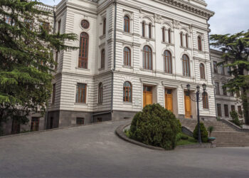 OPEN LETTER: Why are German Law Professors Continuing to Edit a Journal with the Head of the Georgian KGB?