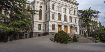 OPEN LETTER: Why are German Law Professors Continuing to Edit a Journal with the Head of the Georgian KGB?