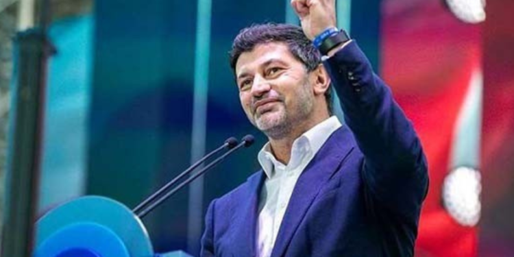 Georgian Dream to nominate Kakha Kaladze as Tbilisi mayoral candidate