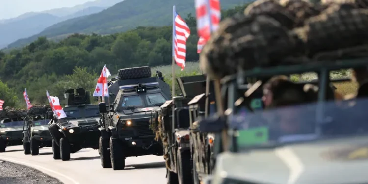 US Embassy: ‘Agile Spirit’ shows US commitment to Black Sea stability and allied cooperation