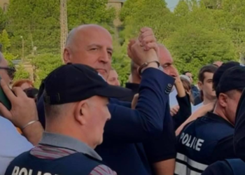 Badri Japaridze: We’re jailed to block election bid — Dream will not have it easy!