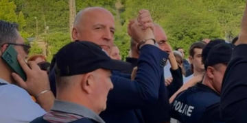 Badri Japaridze: We’re jailed to block election bid — Dream will not have it easy!