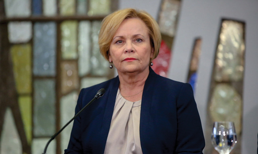 Rasa Jukneviciene. Photo by Vidmanto Balkuno