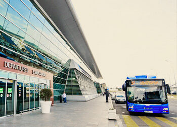 Passenger numbers at Georgian airports reach record high in first half of 2025