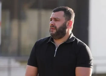 SSSG arrests UNM Council member Lasha Tsanava for alleged residence permit fraud