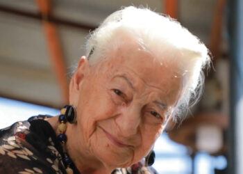 Elene Abashidze. Source: iberiana