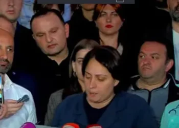 8 opposition parties refuse to participate in local self-government elections