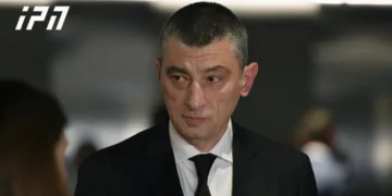 Gakharia on mandate termination: A page from the Kremlin’s playbook