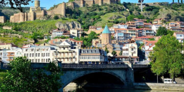 Tourism rises in Georgia as EU and Israeli visitors lead in spending