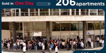 A New Record at Archi – 206 Apartments Sold in a Single Day