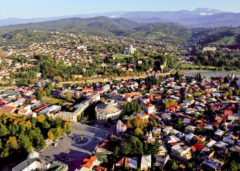 Tourism change in Imereti: Fewer Europeans, more visitors from the Middle East