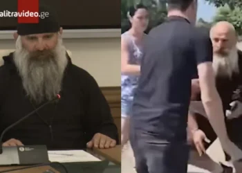 Former GD MP Luka Kurtanidze arrested after abusing his ex-wife