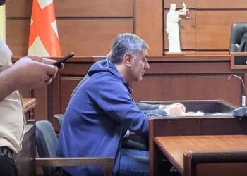 Opposition politician Irakli Okruashvili sentenced to 8 months in prison