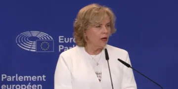 Rasa Juknevičienė: I hope EU acts soon on sanctions against Georgian regime