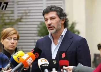 Kaladze: I would expel the EU ambassador if it were up to me