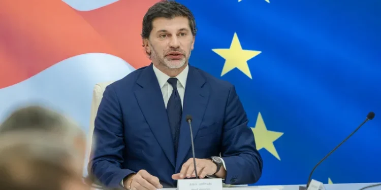 Kaladze: Georgia must grow economically to keep people from leaving