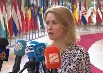 Kaja Kallas: Visa-free suspension among options for Georgia