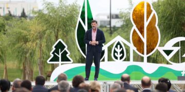 Tbilisi Mayor: Proud of parks and squares for all generations