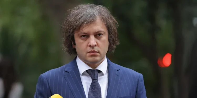 Kobakhidze: Peace matters more than visa-free travel