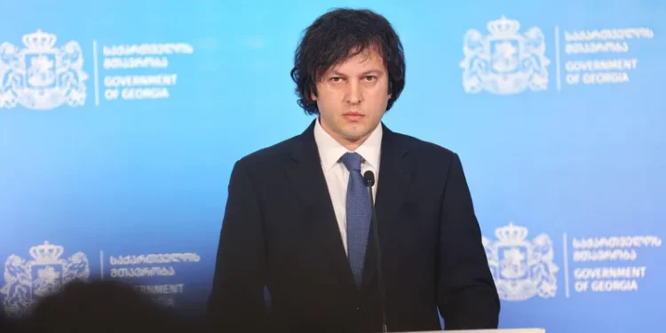 Kobakhidze: I’m ready to fly to Brussels for talks — but all I hear is a Soviet-style silence