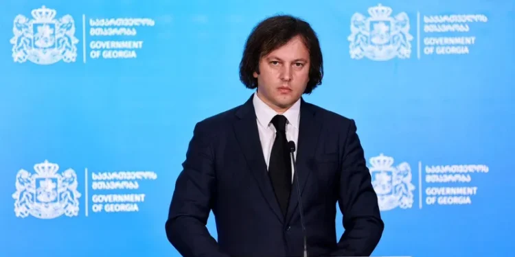 Kobakhidze: We hope Trump dismantles the Deep State — Biden admin hasn’t fixed past mistakes