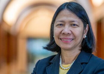Leah Gutierrez appointed as ADB Director General for Central and West Asia
