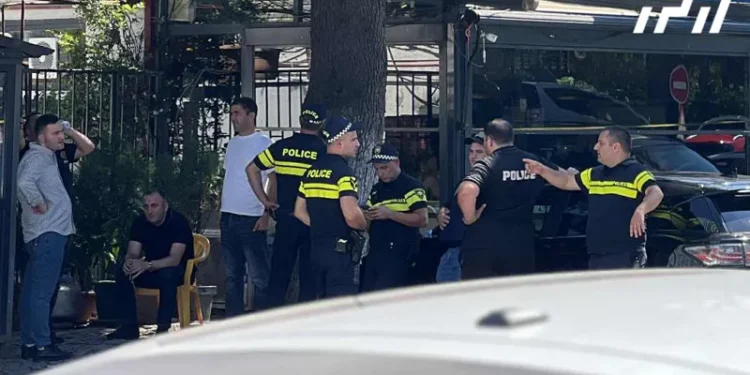 Turkish citizen reportedly shot dead in Batumi restaurant
