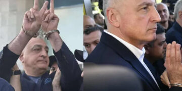 LSE and LBS alumni in Georgia condemn arrest of opposition leaders, demand release of political prisoners