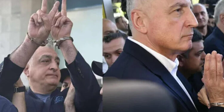 LSE and LBS alumni in Georgia condemn arrest of opposition leaders, demand release of political prisoners