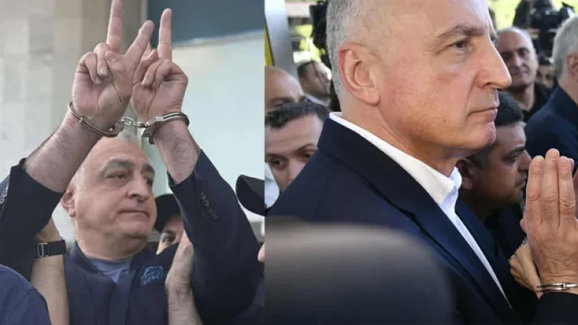 LSE and LBS alumni in Georgia condemn arrest of opposition leaders, demand release of political prisoners