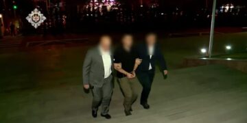 Former Deputy Defense Minister detained for embezzlement