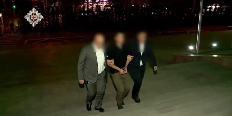 Former Deputy Defense Minister detained for embezzlement