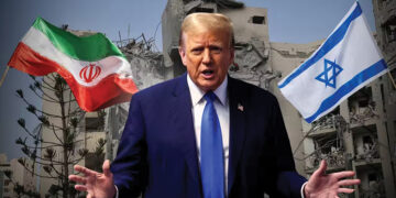 Donald Trump has attempted to broker several peace agreements, with limited success. Source: Getty, SBS