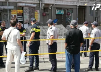 Work ongoing at Station Square collapse site – area sealed off