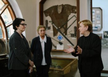 Vazha-Pshavela House Museum in Chargali undergoes major renovation