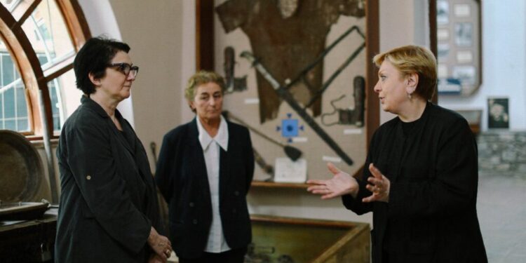 Vazha-Pshavela House Museum in Chargali undergoes major renovation