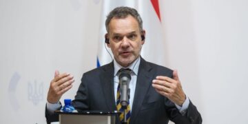 Dutch FM: Georgia’s government undermines EU candidate status