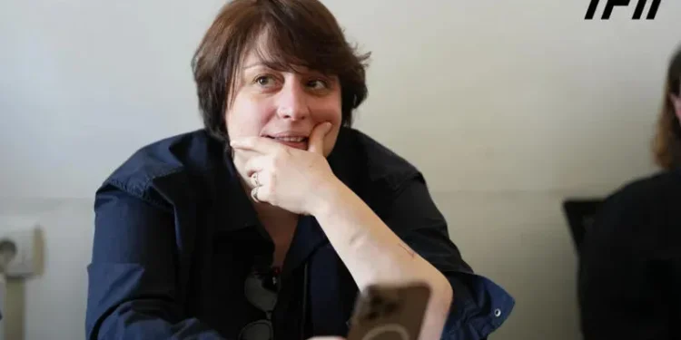 Elene Khoshtaria says bank accounts of her and Droa Party have been frozen