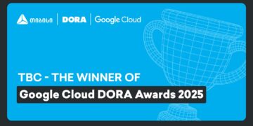 TBC Bank wins Google Cloud DORA Award for tech leadership