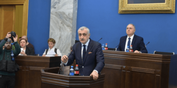 Court of Appeals upholds custody of Mamuka Khazaradze amid controversy