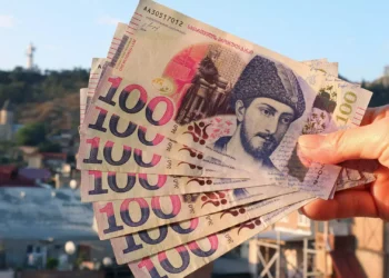 Number of salary-earning workers in Georgia up in May