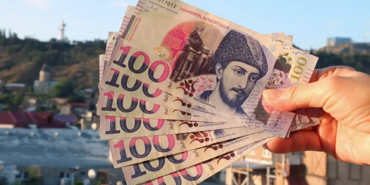 Number of salary-earning workers in Georgia up in May