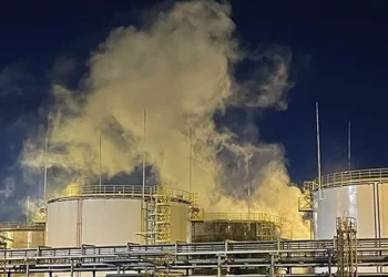 Ukrainian drone strikes disrupt 17% of Russia’s oil refining capacity