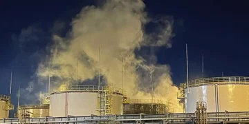 Ukrainian drone strikes disrupt 17% of Russia’s oil refining capacity