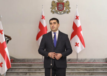 Shalva Papuashvili criticizes EU over 2008 ceasefire implementation